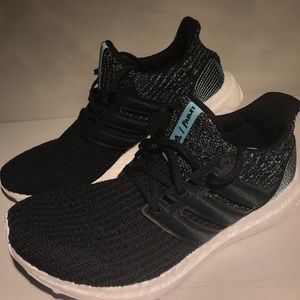 Adidas Ultraboost Parley Black/Cloud white